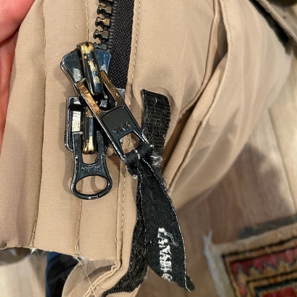 Canada Goose used Expedition Parka Heritage (unisex) size small - Picture 11 of 16